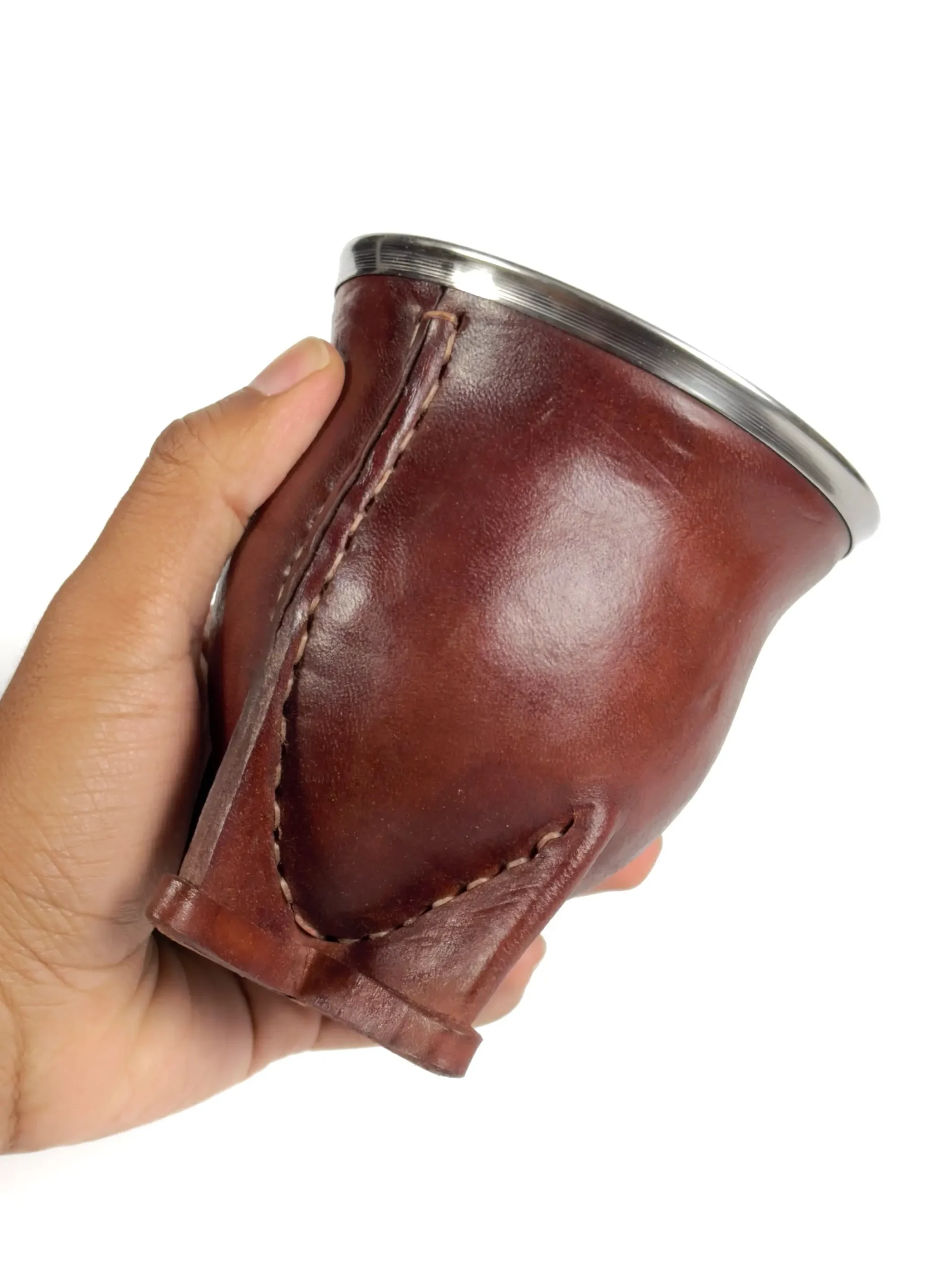 Mate Camionero Inox - Imagen 2