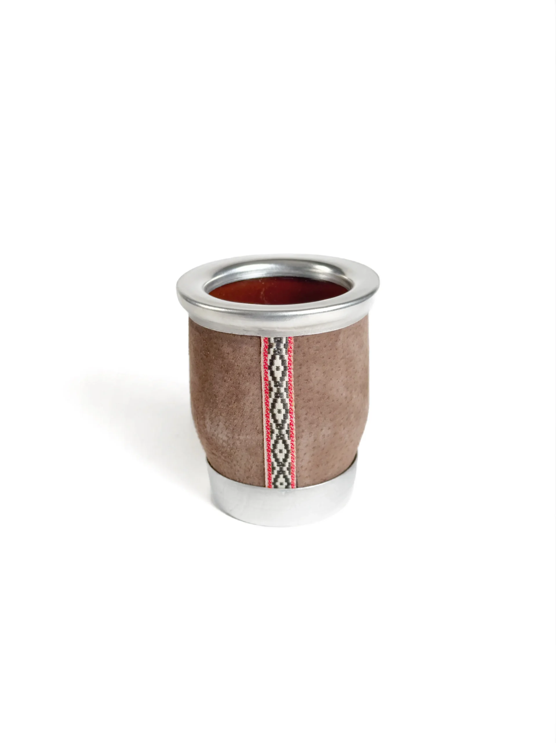 Mate Pecarí Vidrio Templado