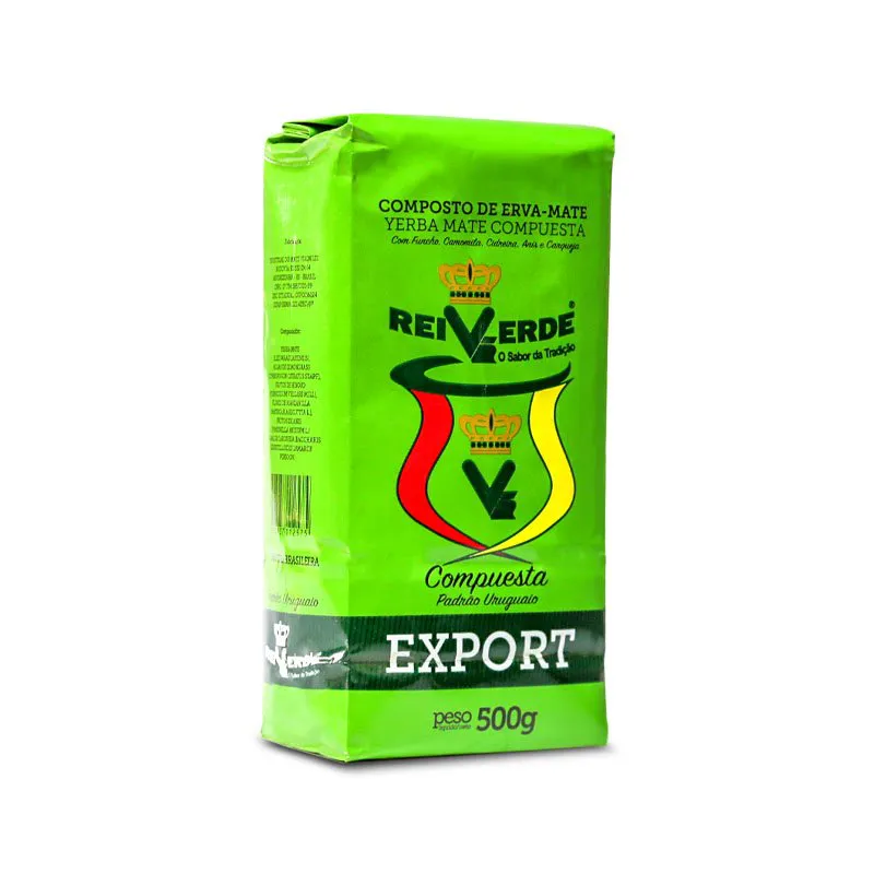 Rei Verde Compuesta