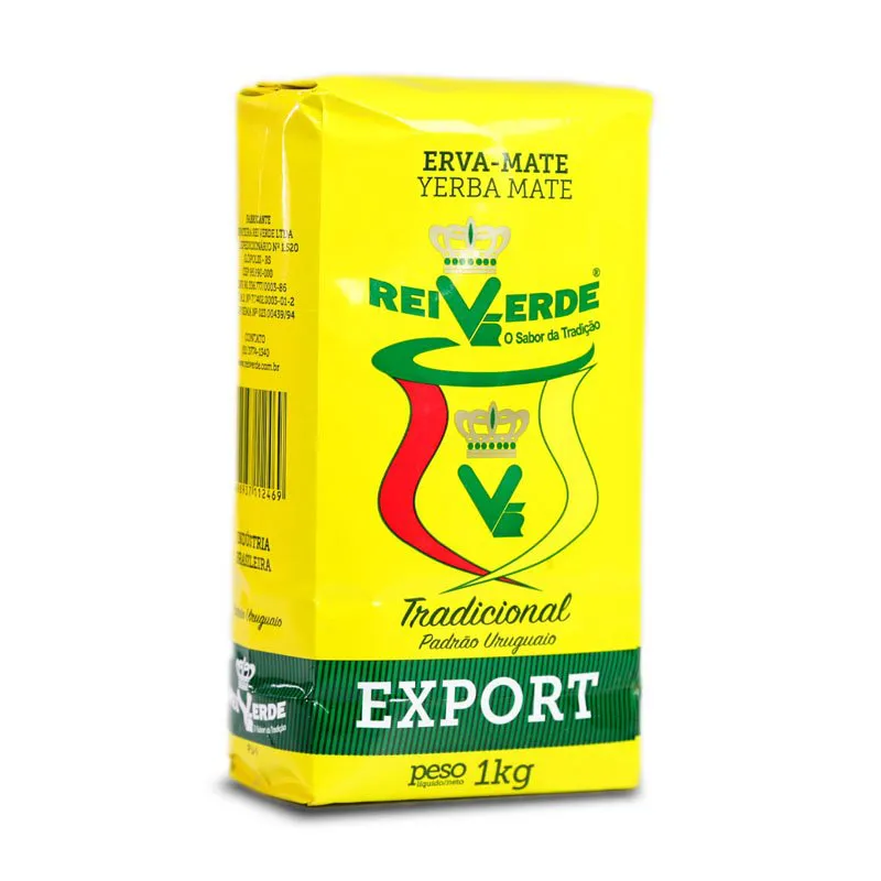 Rei Verde Tradicional